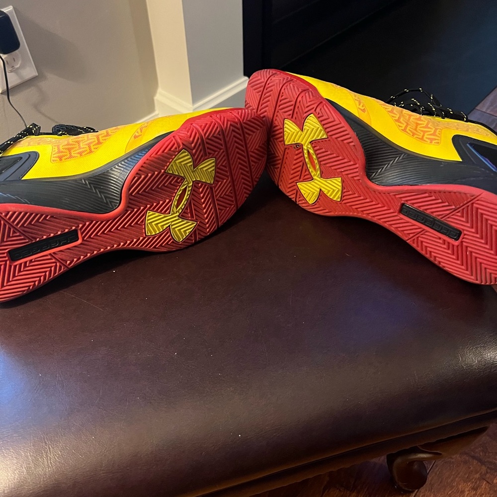 Under amour Maryland shoes